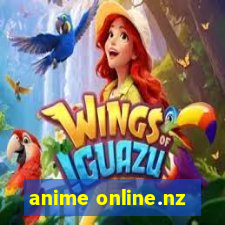 anime online.nz